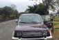 1998s Mitsubishi Pajero Local Executive Edition MT-4