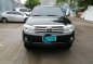 TOYOTA FORTUNER G 2011 Manual FOR SALE-0