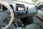 Toyota Fortuner V Top of the line Working 4x4. 2005-9