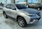 Toyota Fortuner 2018 V 4x2 Automatic diesel-3