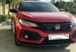 For sale Honda Civic RS TURBO with type R kits 2016-0