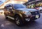 Rush Sale Ford Everest top limited edition 2011 AT-4