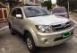 2008 Toyota Fortuner G for sale-0