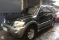 Mitsubishi Pajero 2004 for sale-1