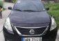 Nissan Almera 2015-0