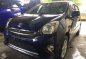 2016 Toyota Wigo 1.0 G Manual Blue Top of the Line-1