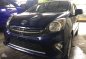 2016 Toyota Wigo 1.0 G Manual Blue Top of the Line-2