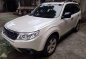 2010 Subaru Forester 2.0X for sale-3