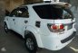 Toyota Fortuner V Top of the line Working 4x4. 2005-3