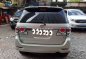 Toyota Fortuner 2.5 v D4D turbo Diesel A/T-2