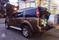 Rush Sale Ford Everest top limited edition 2011 AT-6