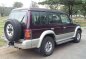 1998s Mitsubishi Pajero Local Executive Edition MT-0