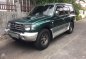 2001 Mitsubishi Pajero for sale-0