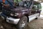 Mitsubishi Pajero 2001 Fieldmaster Matic Local-0