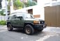 2014 TOYOTA Fj Cruiser At Limited Army Green-2