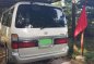For sale Toyota Hi Ace 2004-9