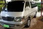 For sale Toyota Hi Ace 2004-1