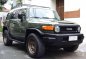 2014 TOYOTA Fj Cruiser At Limited Army Green-0