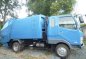 1998 Mitsubishi Fuso Recon Fighter 4 tons Garbage Compactor 6M61-2