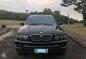 Black BMW X5 2002 Model 4.4i Engine-7