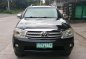 TOYOTA FORTUNER G 2011 for sale-4