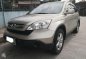 2008 Honda Crv Automatic 4x2  for sale-5