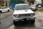 2002 Mitsubishi Pajero for sale-0