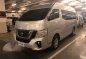 2018 Nissan Urvan NV350 Premium Van AT -1