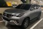 Toyota Fortuner 2018 V 4x2 Automatic diesel-0