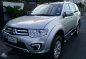 2015 Mitsubishi Montero Sport for sale-7