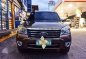 Rush Sale Ford Everest top limited edition 2011 AT-2