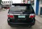 TOYOTA FORTUNER G 2011 for sale-5