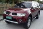 2013 Mitsubishi Montero for sale-0