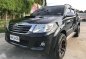 Toyota Hilux G manual 4x2 2015 model-6