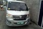 Foton View 2012 model FOR SALE-5