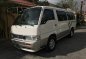 Nissan Urvan 2014 ESCAPADE MT for sale-0