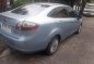 2011 Ford Fiesta 1.4 sedan matic-3