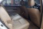 Toyota Fortuner 2.5 v D4D turbo Diesel A/T-5