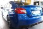 2016 Subaru Wrx cvt 015 017 low dp FOR SALE-1