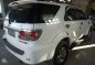 Toyota Fortuner V Top of the line Working 4x4. 2005-4