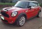 Mini Cooper S Turbo Engine AT rush P999T 2010-11