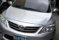 2013 TOYOTA ALTIS 16 G MATIC FOR SALE-0