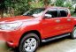 SELLING TOYOTA Hilux G 4x4 Auto 2016-0