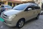 Toyota Innova 2008 G Top of the line model-1