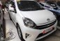 2017 Toyota Wigo 1.0G automatic white-0