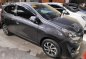 2017 Toyota Wigo 1.0G automatic newlook METALLIC GRAY-1