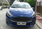 2014 Ford Fiesta trend hatchback AT automatic-2