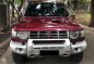 2007 Mitsubishi Pajero Field Master - 2.8 Diesel engine-0