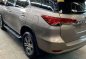 2017 Toyota Fortuner G for sale-5