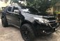 2018 CHEVY Colorado LTZ 4x4 automatic top of the lune-2
